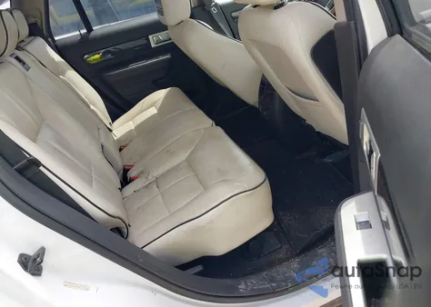 2010 Lincoln Mkx from USA, damaged, VIN 2LMDJ6JC2ABJ26385